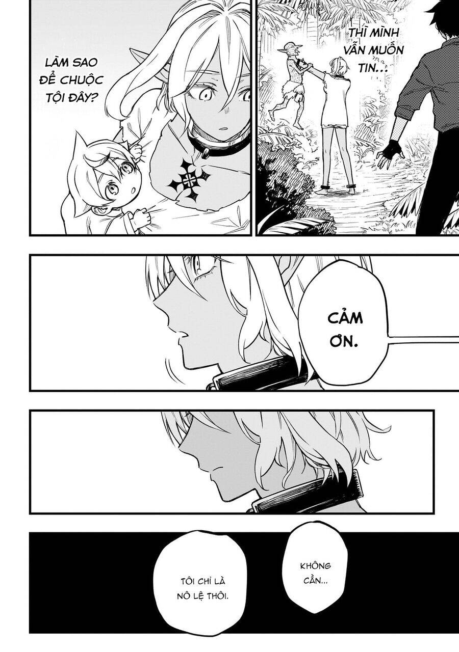 Tensei Akuma No Saikyou Yuusha Ikusei Keikaku Chương 4 Ảnh 12