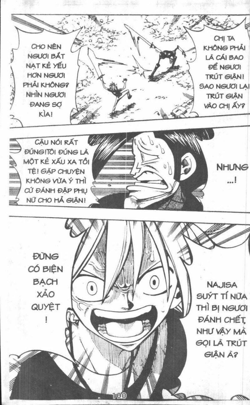 Rave Master (Scan) Chương 27 Ảnh 101
