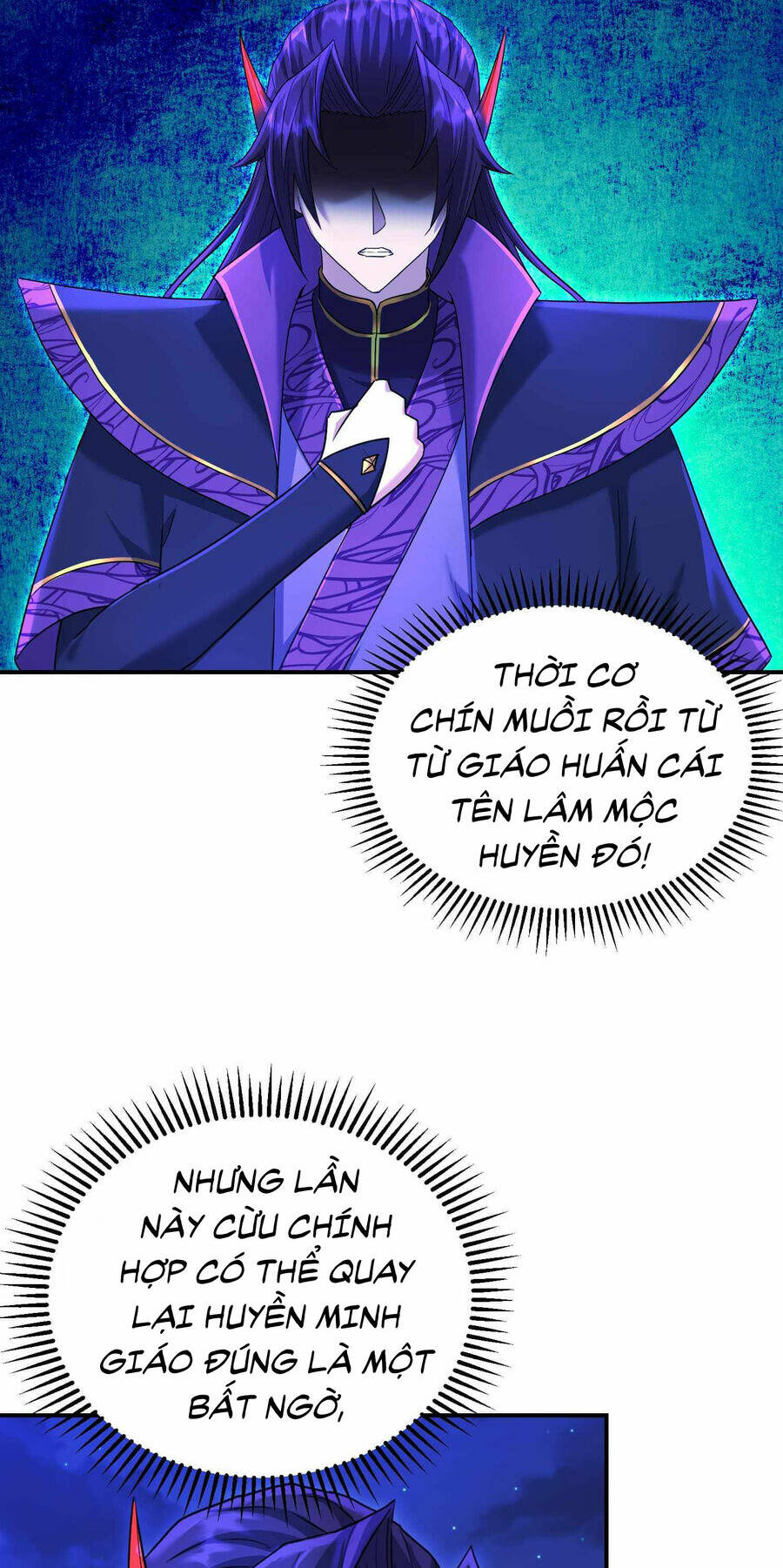 Nhập Hồn Ma Đạo Tổ Sư Chương 33 Ảnh 101
