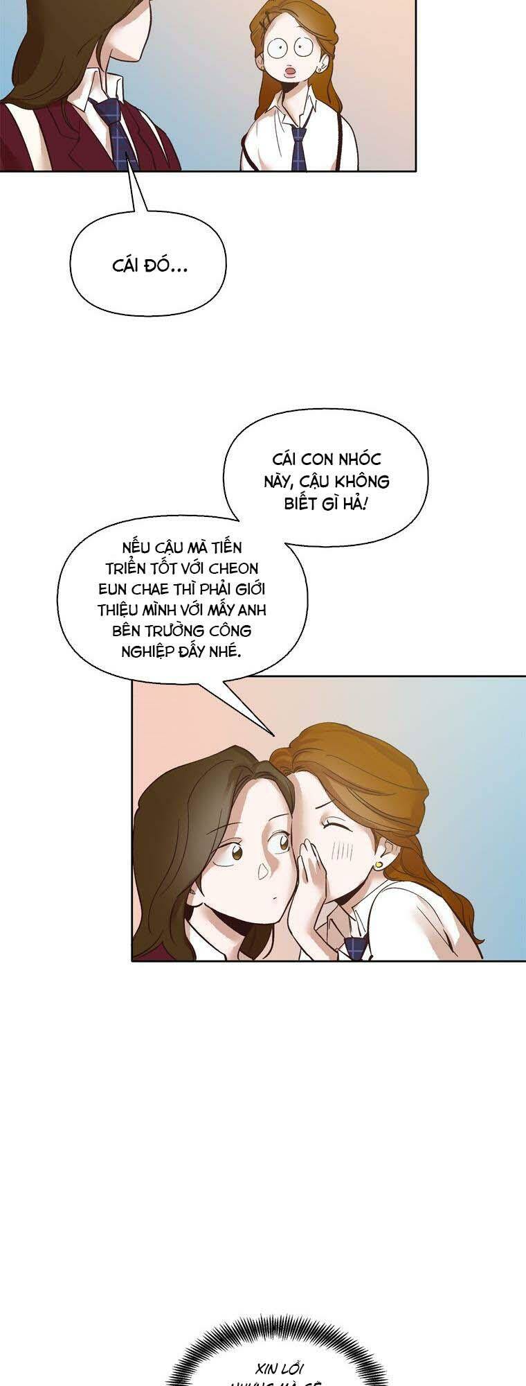 Khi Đó Chúng Ta Còn Trẻ Chương 6 Ảnh 5