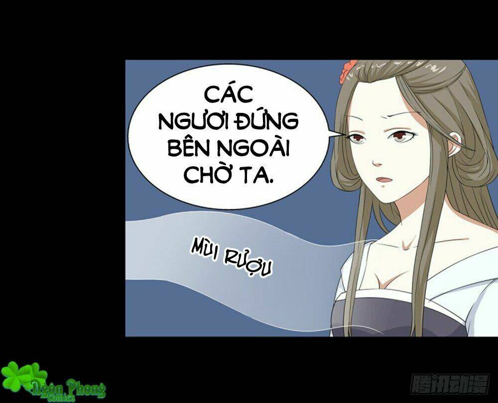 Hỏa Hồ Chương 34 Ảnh 29