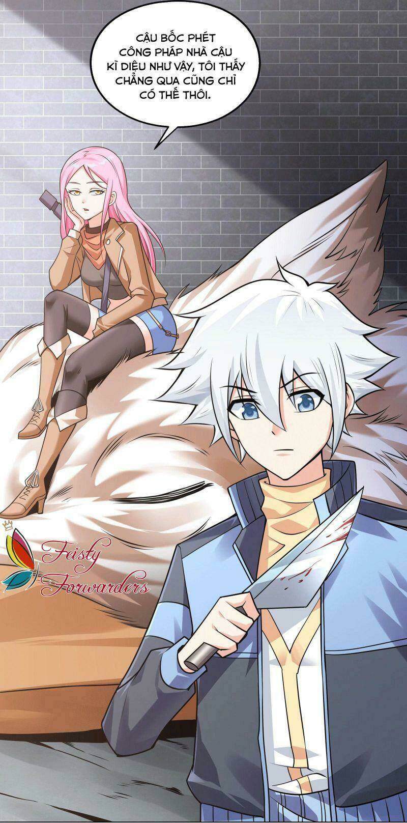 Thời Đại Thần Minh: Thế Giới Biến Thành Game Online Chương 11 Ảnh 39