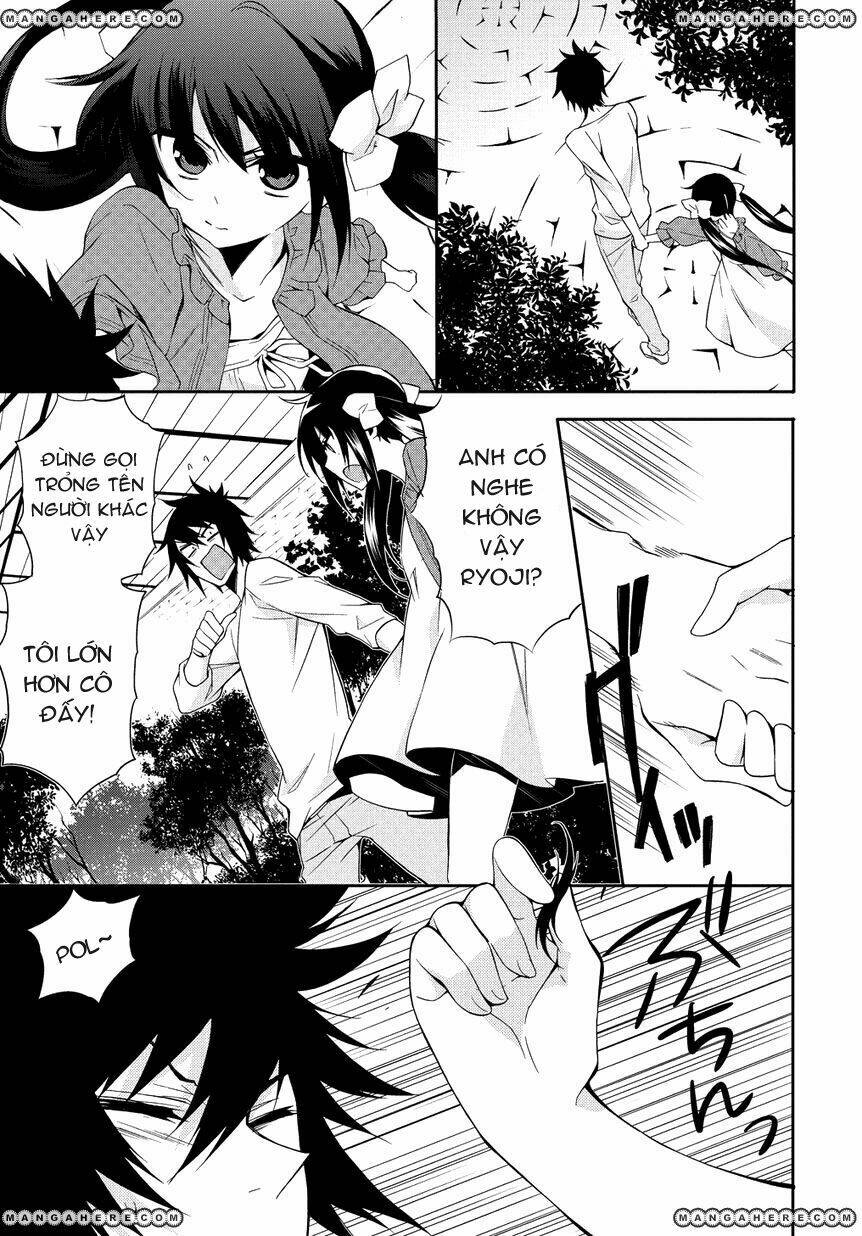Anorexia - Shikabane Hanako Wa Kyoshokushou Chương 1 Ảnh 7