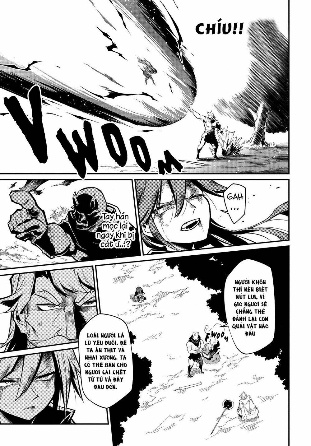 Neta Chara Tensei Toka Anmarida! Chương 10 Ảnh 16