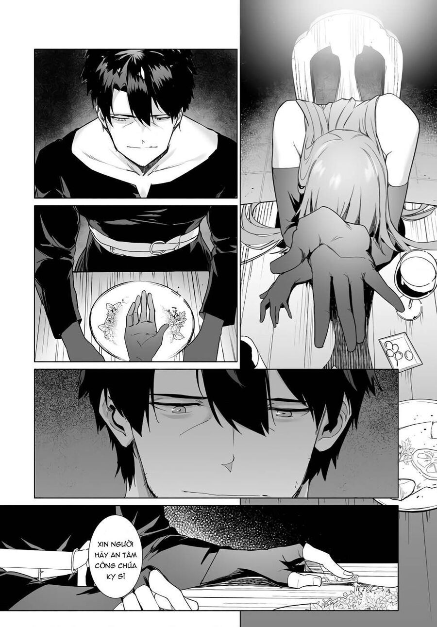 Himekishi-Sama No Himo Chương 4 Ảnh 31