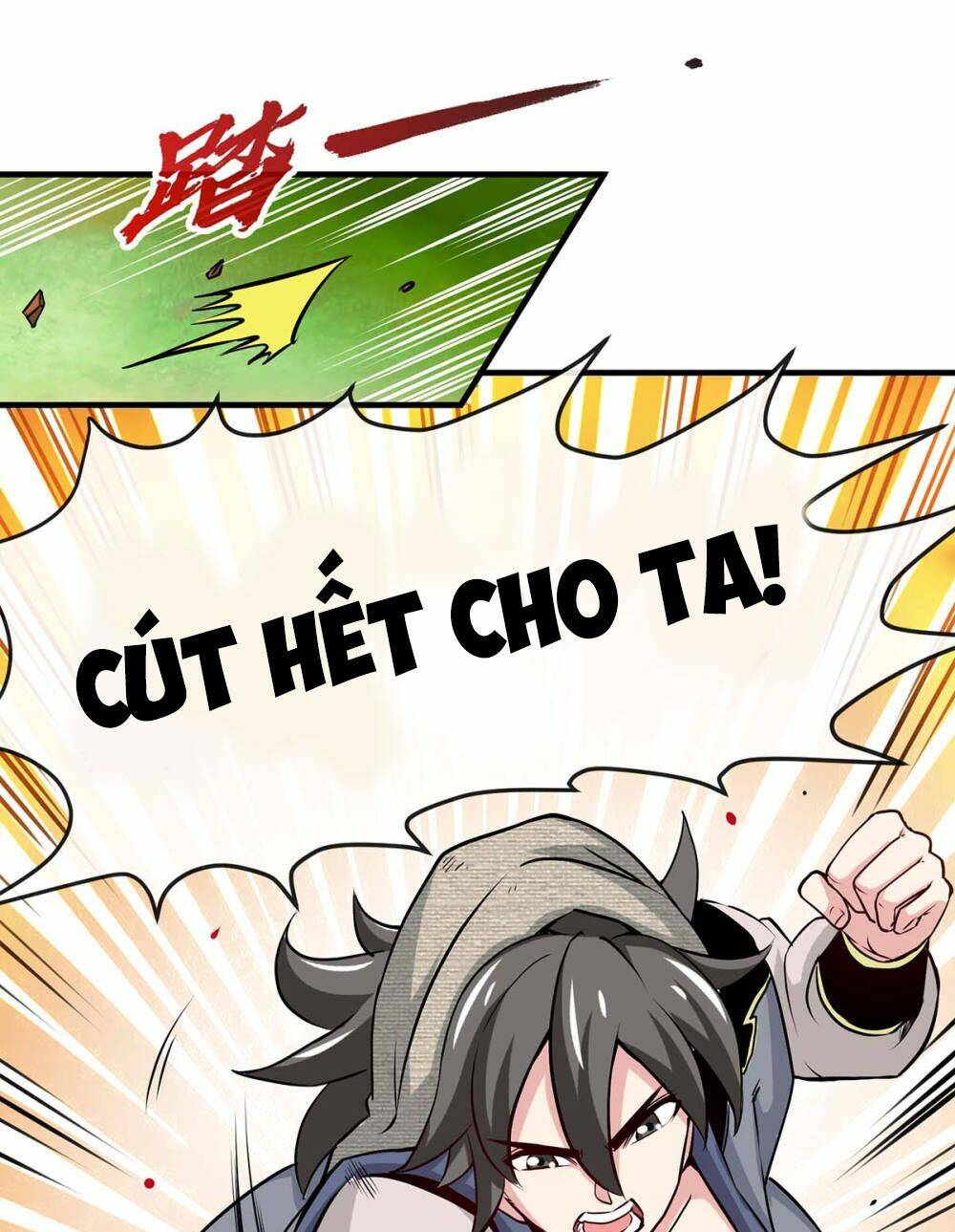 Võ Hồn Tuyệt Thế Chương 4 Ảnh 4