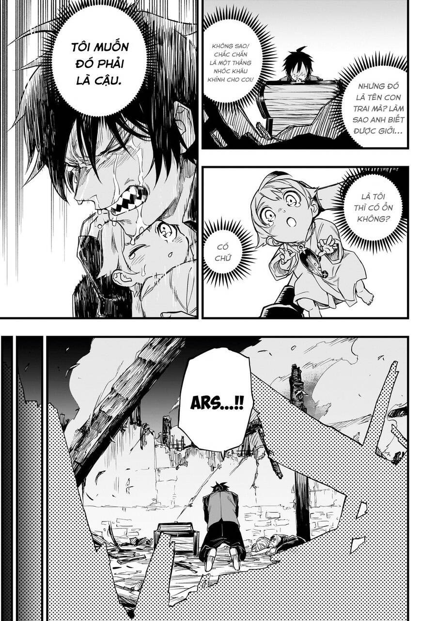 Tensei Akuma No Saikyou Yuusha Ikusei Keikaku Chương 1 Ảnh 63