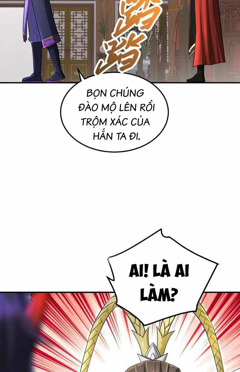 Nhập Hồn Ma Đạo Tổ Sư Chương 48 Ảnh 5
