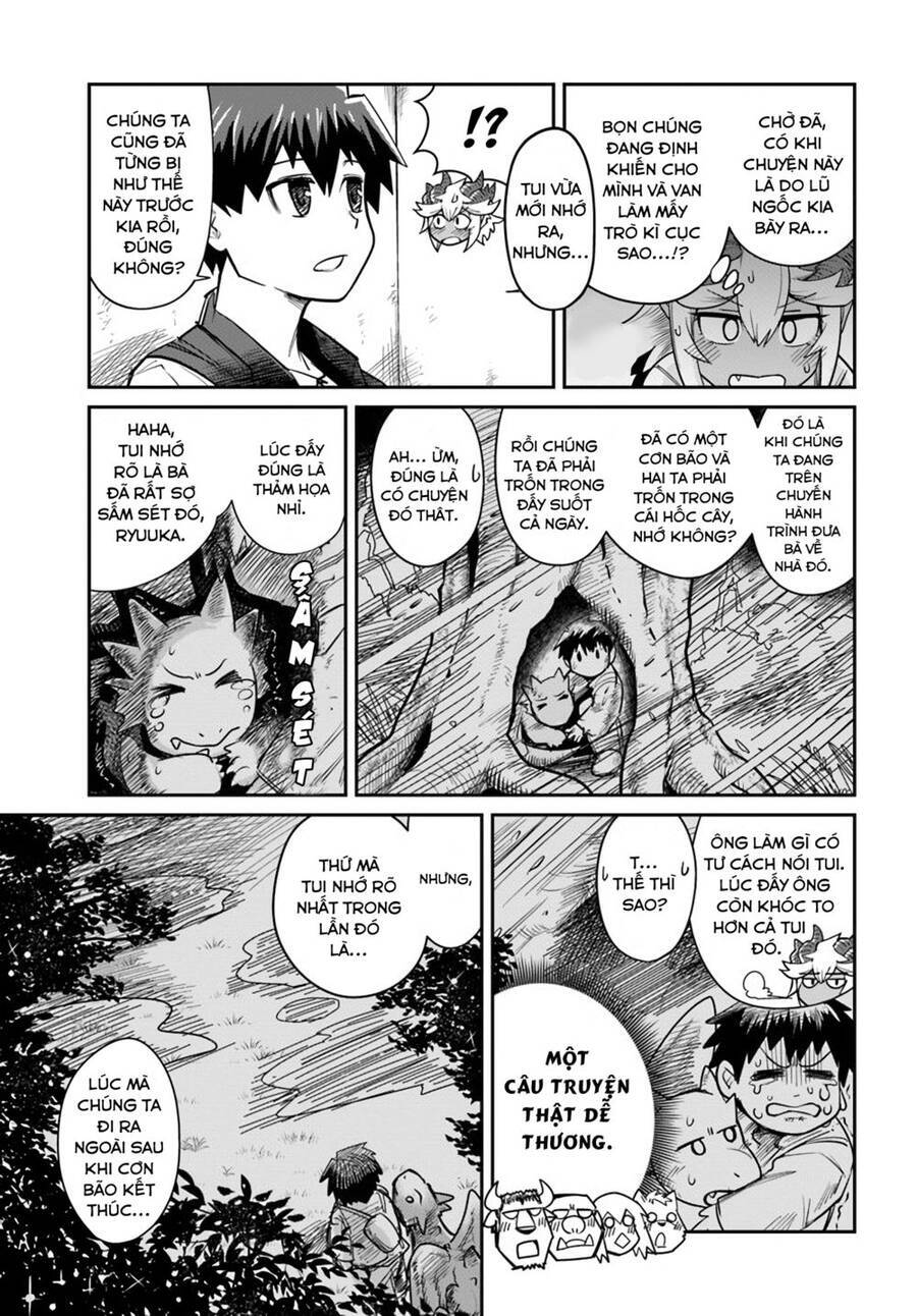 Dungeon No Osananajimi Chương 12 Ảnh 9