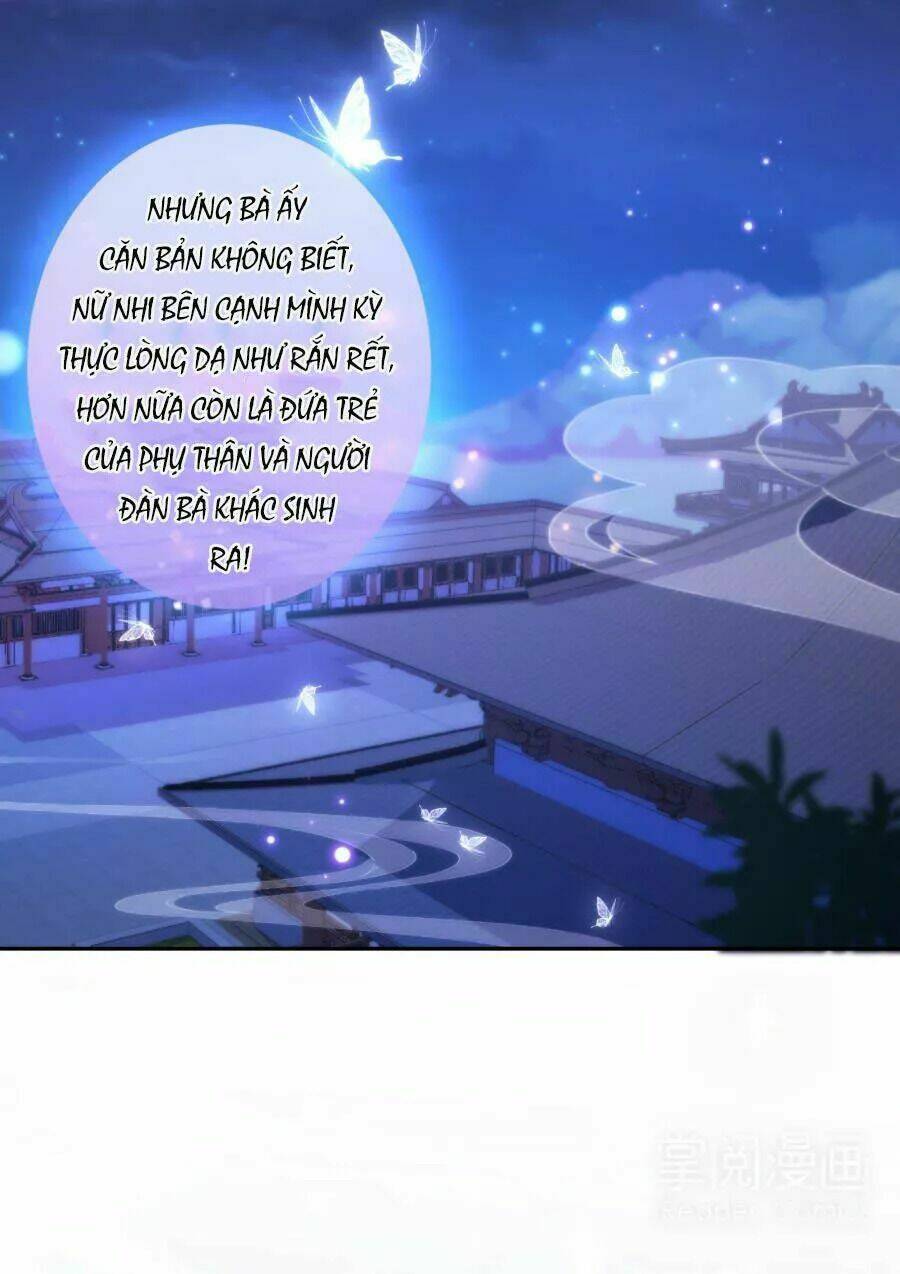 Vương Phi, Vương Gia Nhà Ngươi Không Ngốc Nữa Rồi Chương 6 Ảnh 29