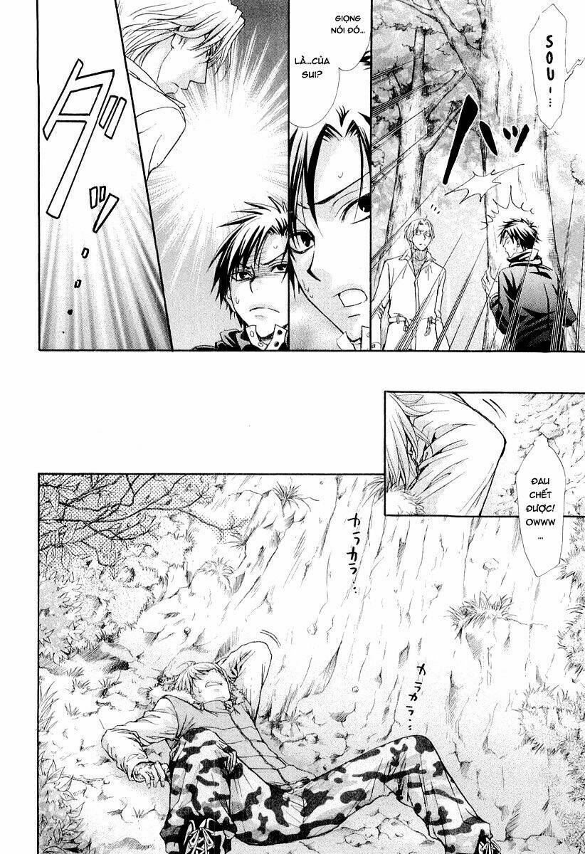 Atsumare! Gakuen Tengoku Chương 8 Ảnh 28