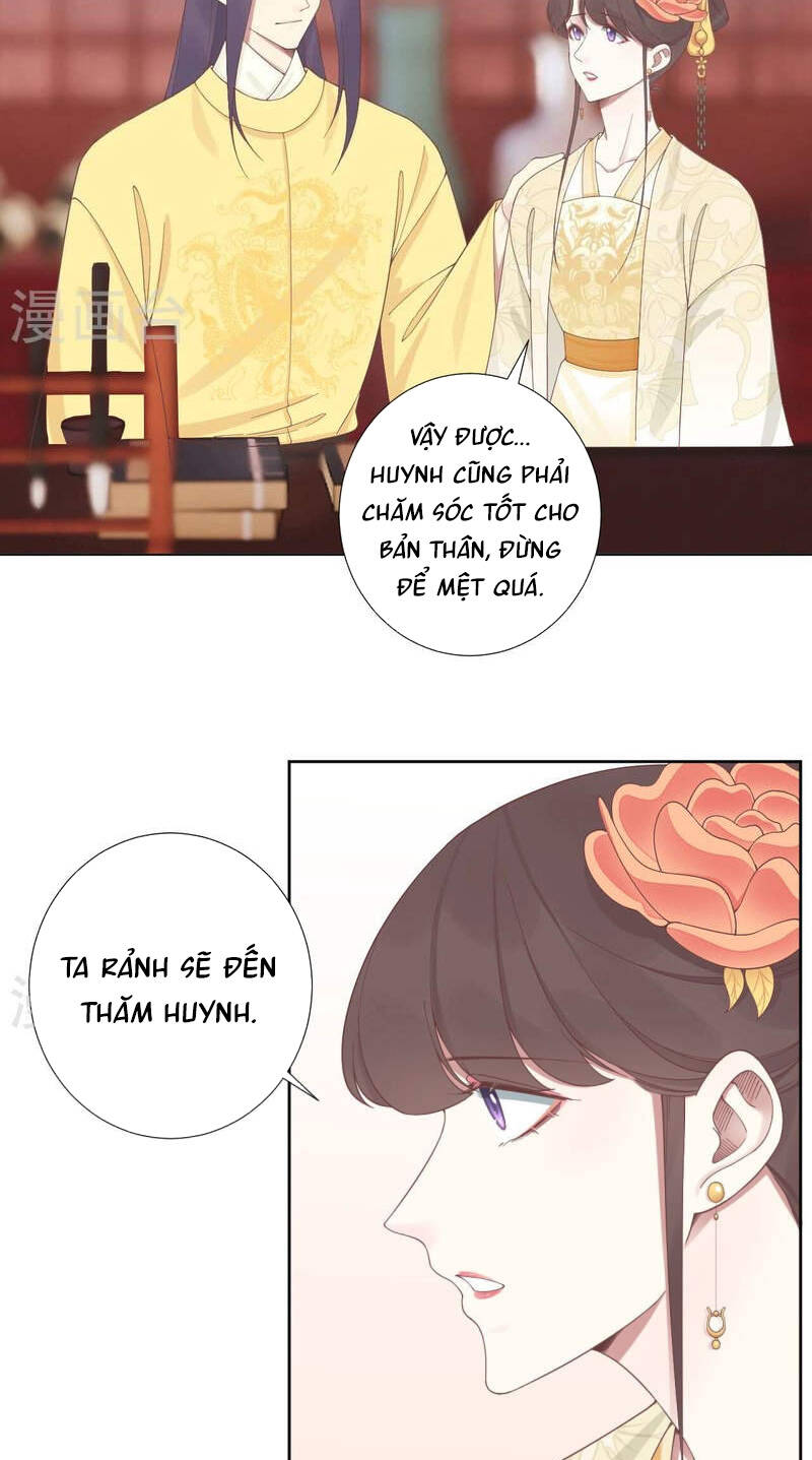 Hoàng Hậu Bận Lắm Chương 207 Ảnh 48