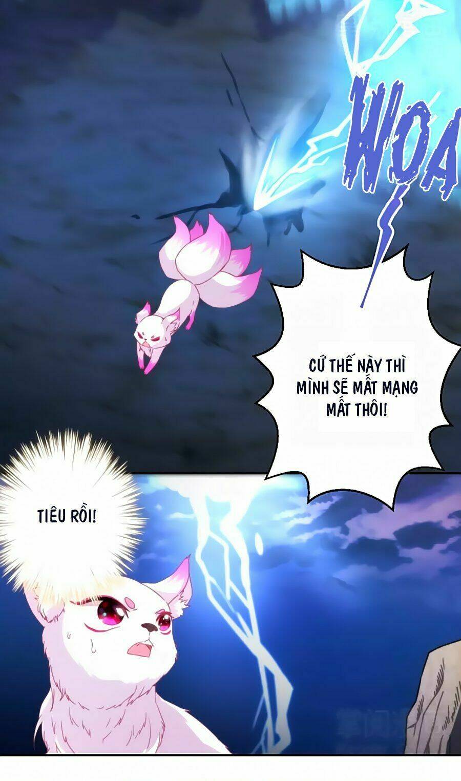 Vương Phi, Vương Gia Nhà Ngươi Không Ngốc Nữa Rồi Chương 1 Ảnh 7