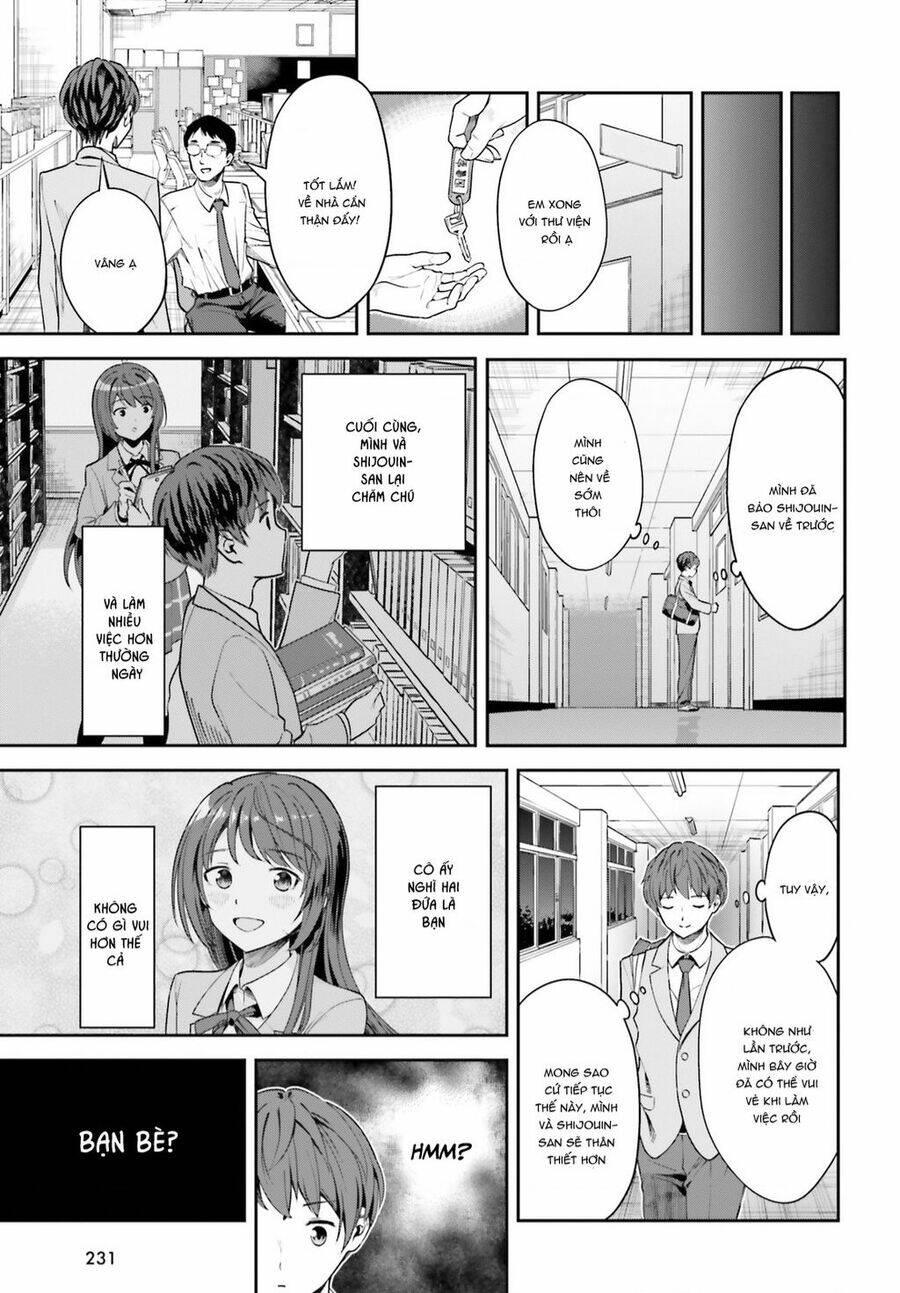 Inkya Datta Ore No Seishun Revenge: Tenshi Sugiru Ano Ko Wa Ayumu Re Life Chương 3 Ảnh 14