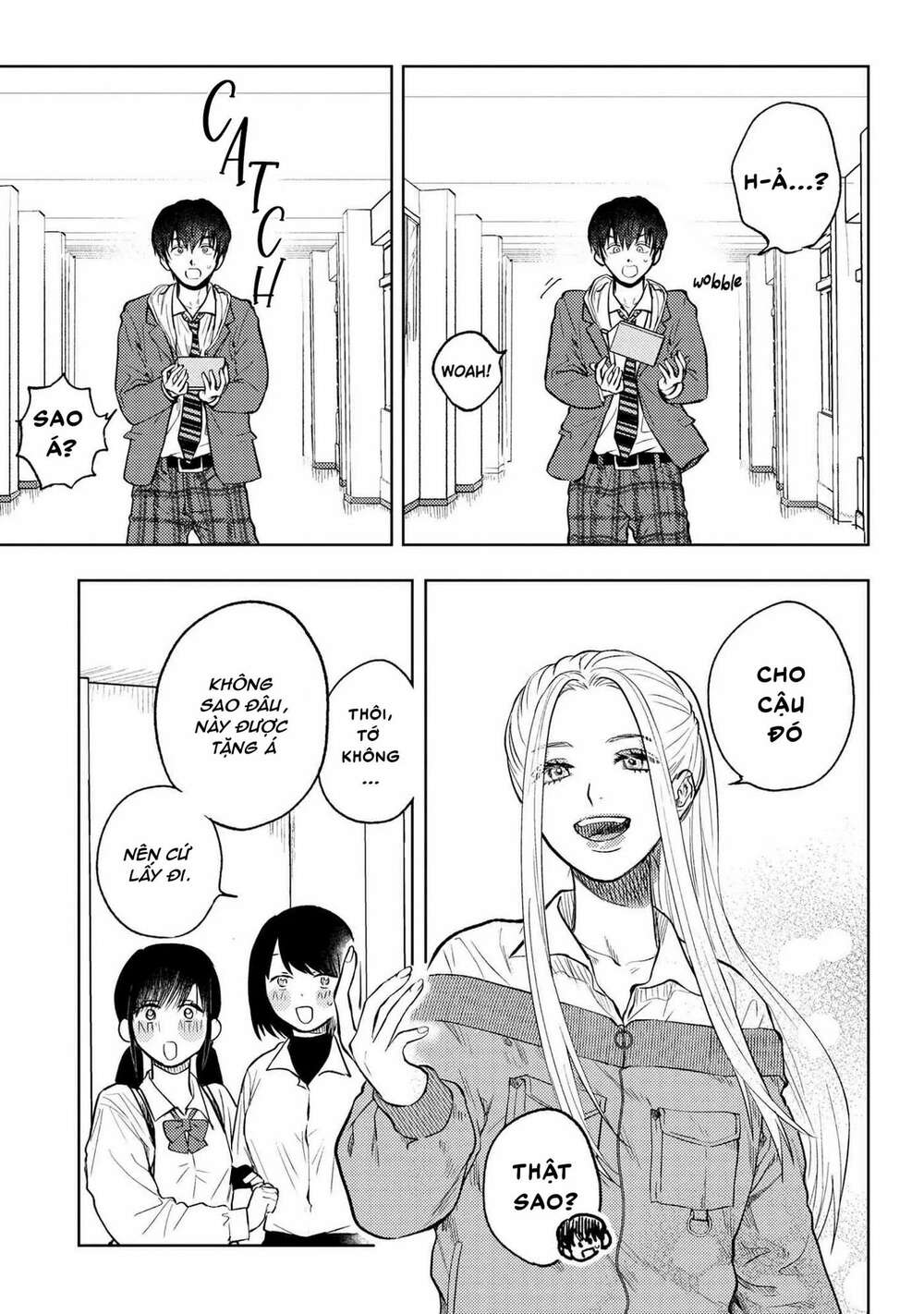 Miki-San, Daisuki Desu! Chương 5 Ảnh 14