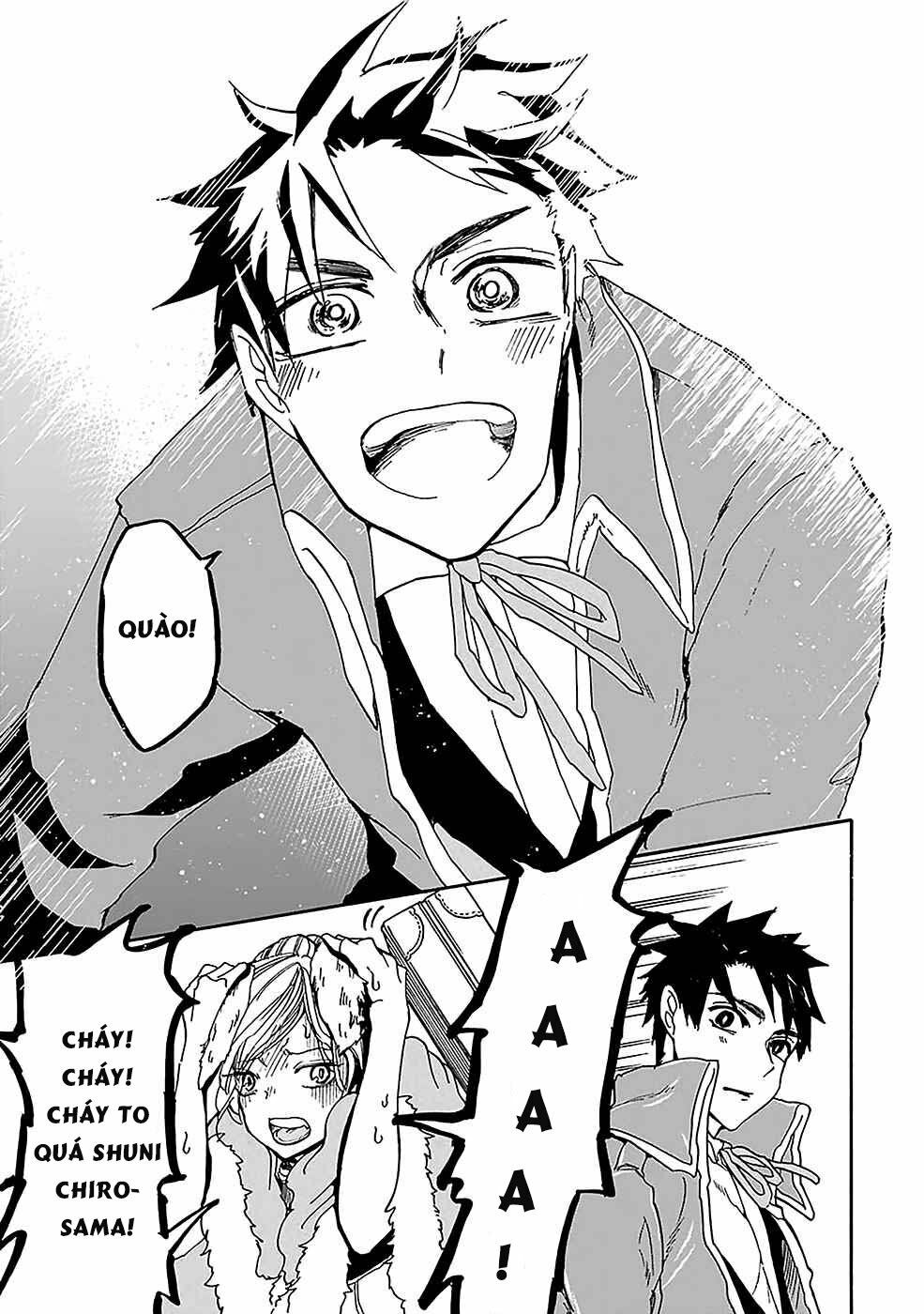 Gensou Gourmet Chương 5 Ảnh 26