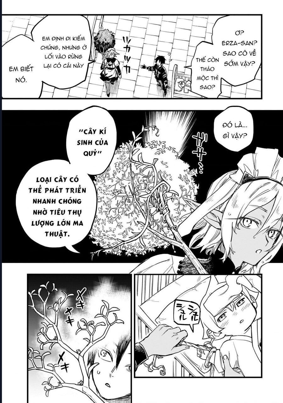 Tensei Akuma No Saikyou Yuusha Ikusei Keikaku Chương 6 Ảnh 35