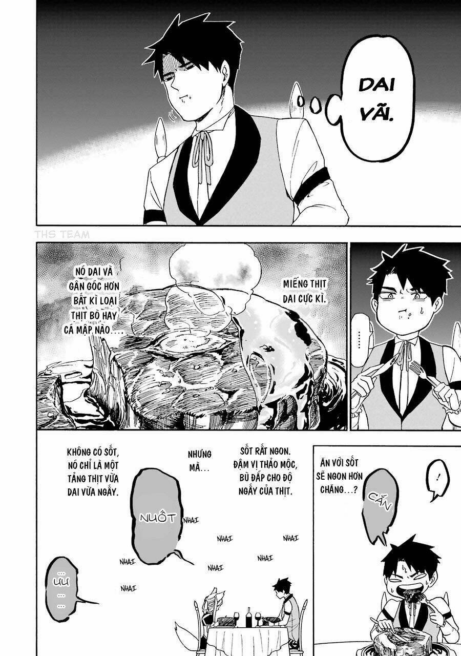 Gensou Gourmet Chương 1.2 Ảnh 11