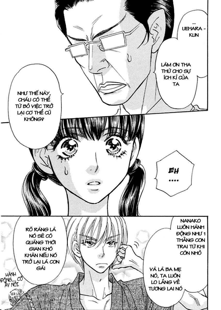 Boku To Kanojo No Xxx Chương 51 Ảnh 16