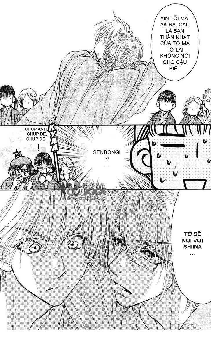 Boku To Kanojo No Xxx Chương 41 Ảnh 12