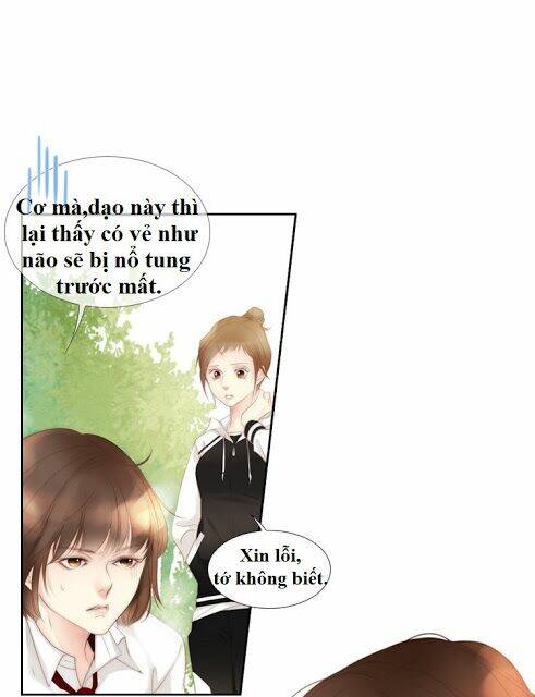 Tình Cờ Tìm Thấy Tháng 7 Chương 3.3 Ảnh 26