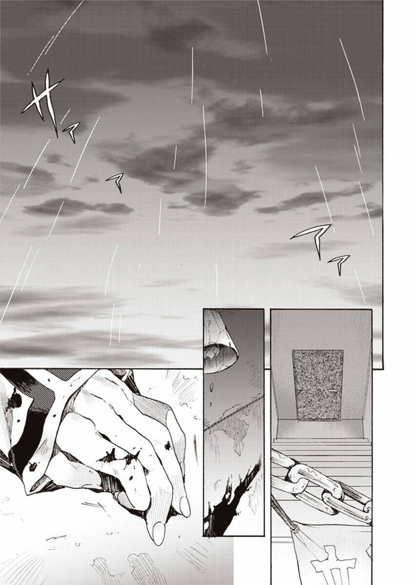 Kara No Kyoukai - The Garden Of Sinners Chương 11 Ảnh 5
