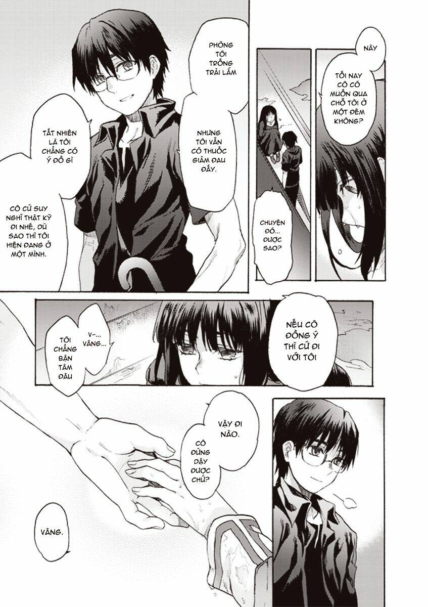 Kara No Kyoukai - The Garden Of Sinners Chương 11 Ảnh 17