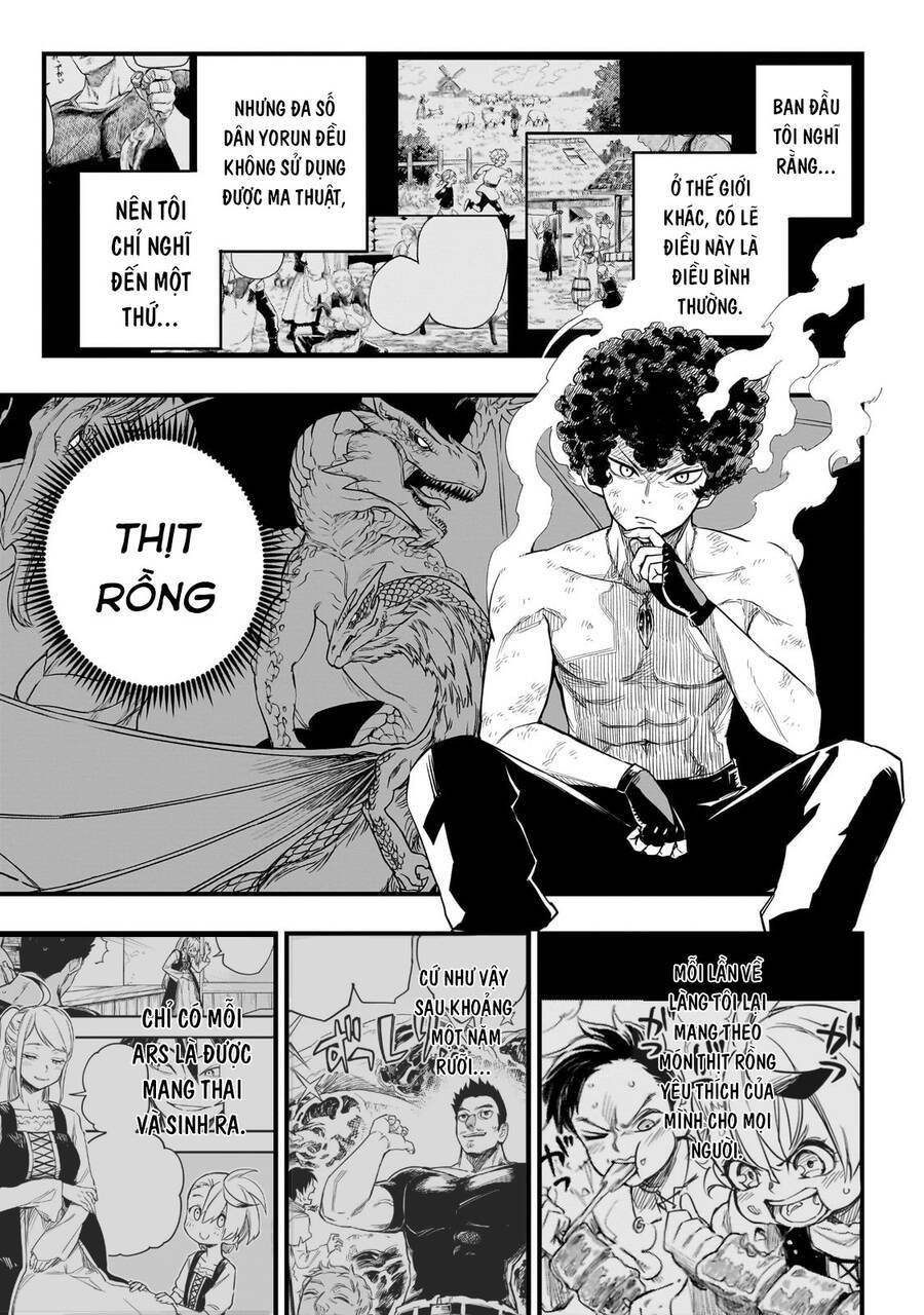Tensei Akuma No Saikyou Yuusha Ikusei Keikaku Chương 2 Ảnh 24