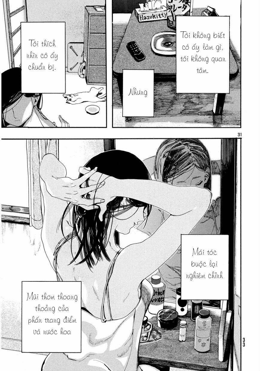 Chú Mèo Và Cô Chủ Chương 1 Ảnh 30