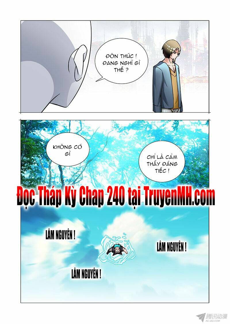 Tháp Kỳ Chương 239 Ảnh 10