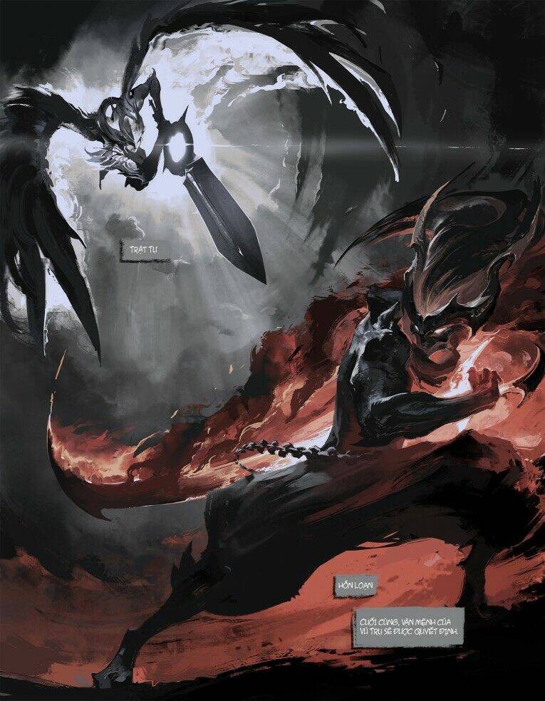 Yasuo X Riven Chương 1 Ảnh 10