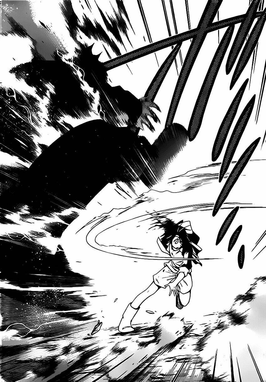 Shirayukihime To 7-Nin No Shuujin Chương 1 Ảnh 51