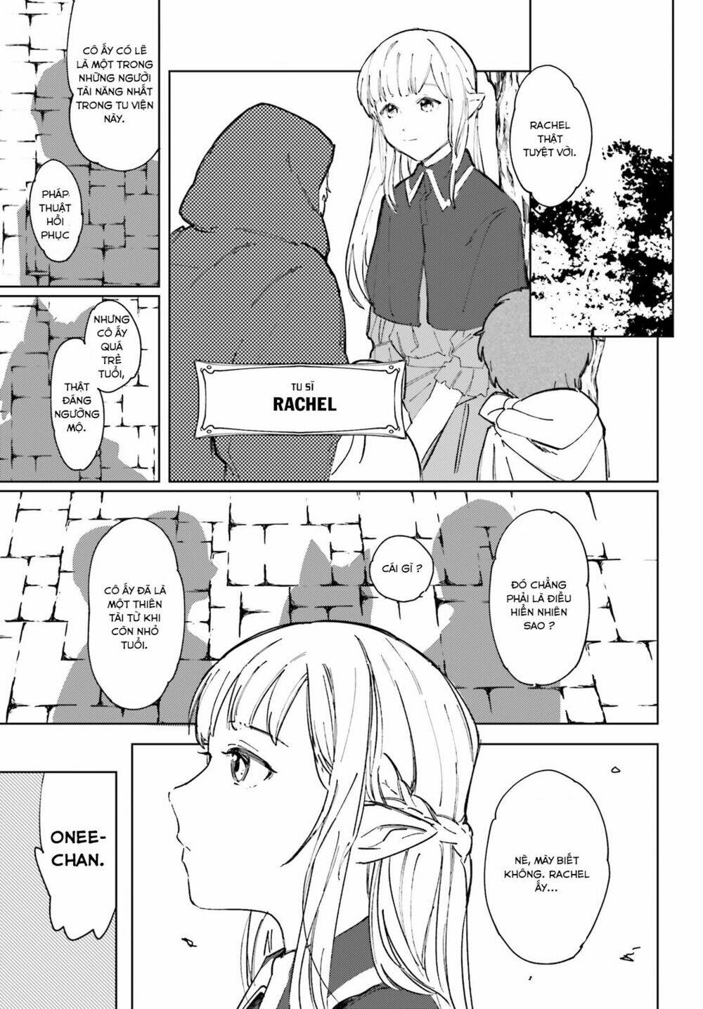 Isekai Tensei Ni Kansha O Chương 1 Ảnh 9