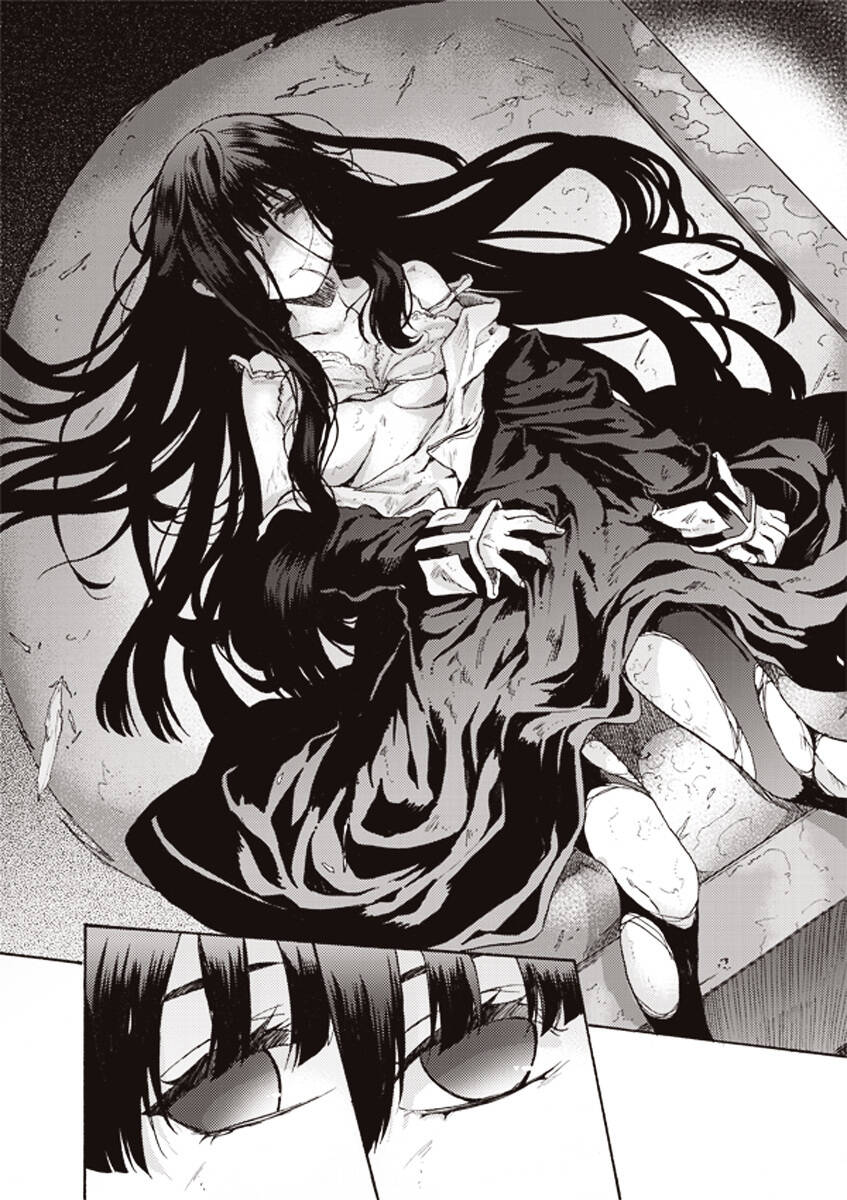 Kara No Kyoukai - The Garden Of Sinners Chương 11 Ảnh 6