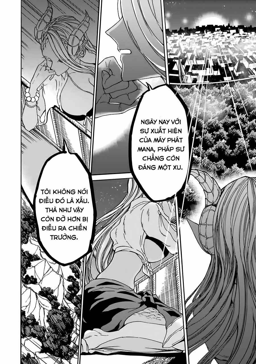 Gensou Gourmet Chương 5 Ảnh 17