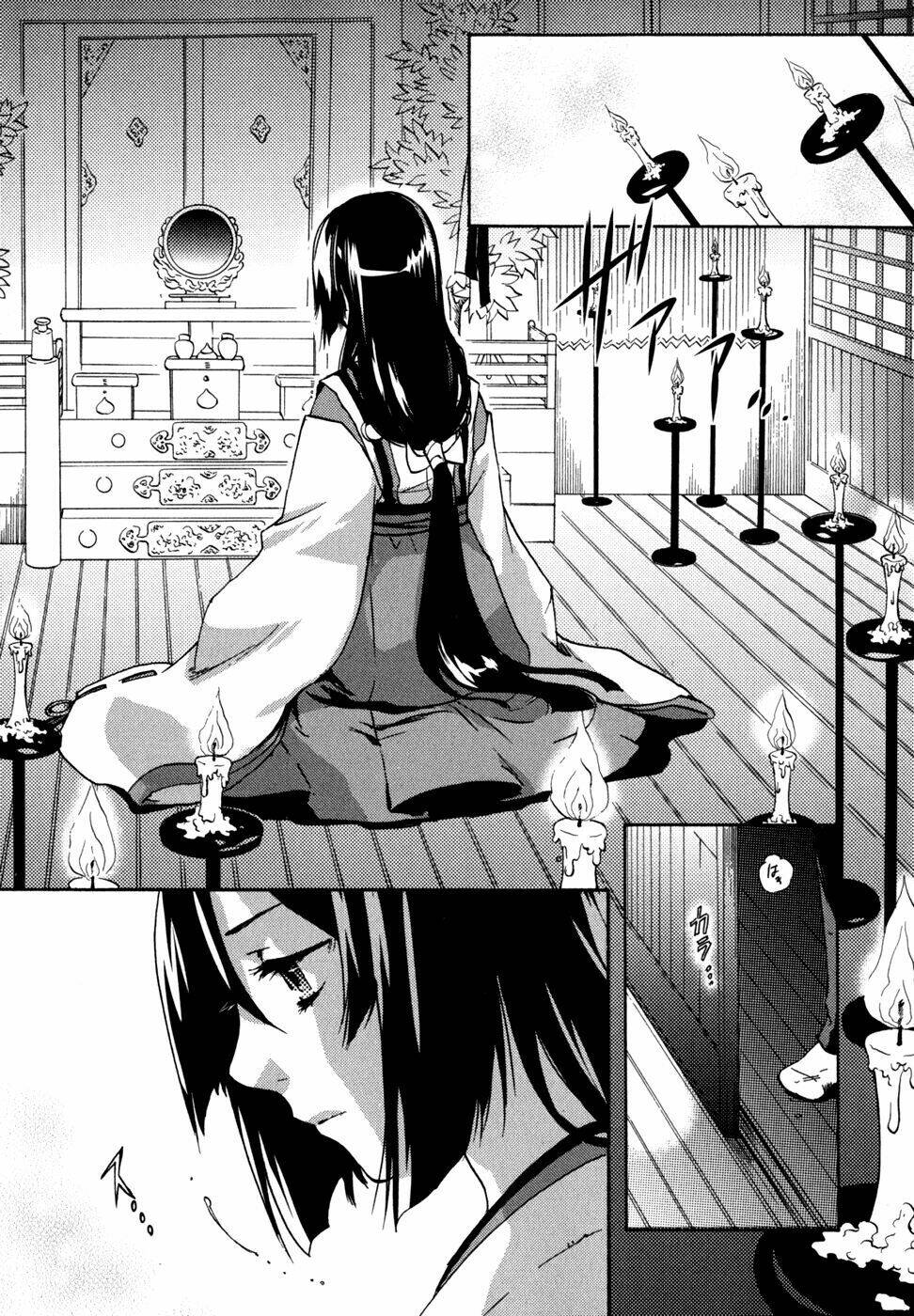 Tokyo Ravens Chương 3 Ảnh 37