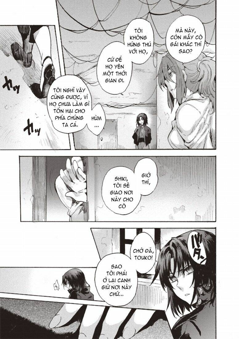 Kara No Kyoukai - The Garden Of Sinners Chương 2 Ảnh 34