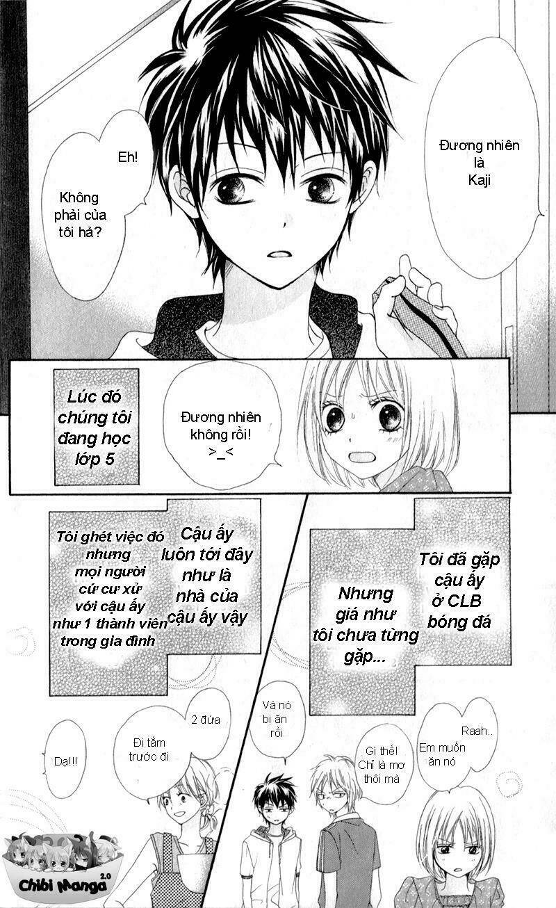 Kiss Made No Kyori Chương 1 Ảnh 11