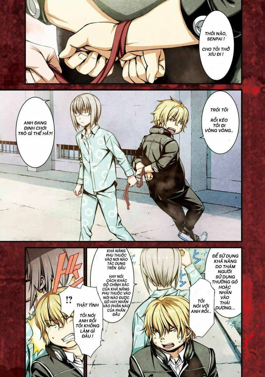 Kimi Shi Ni Tamou Koto Nakare Chương 11 Ảnh 4