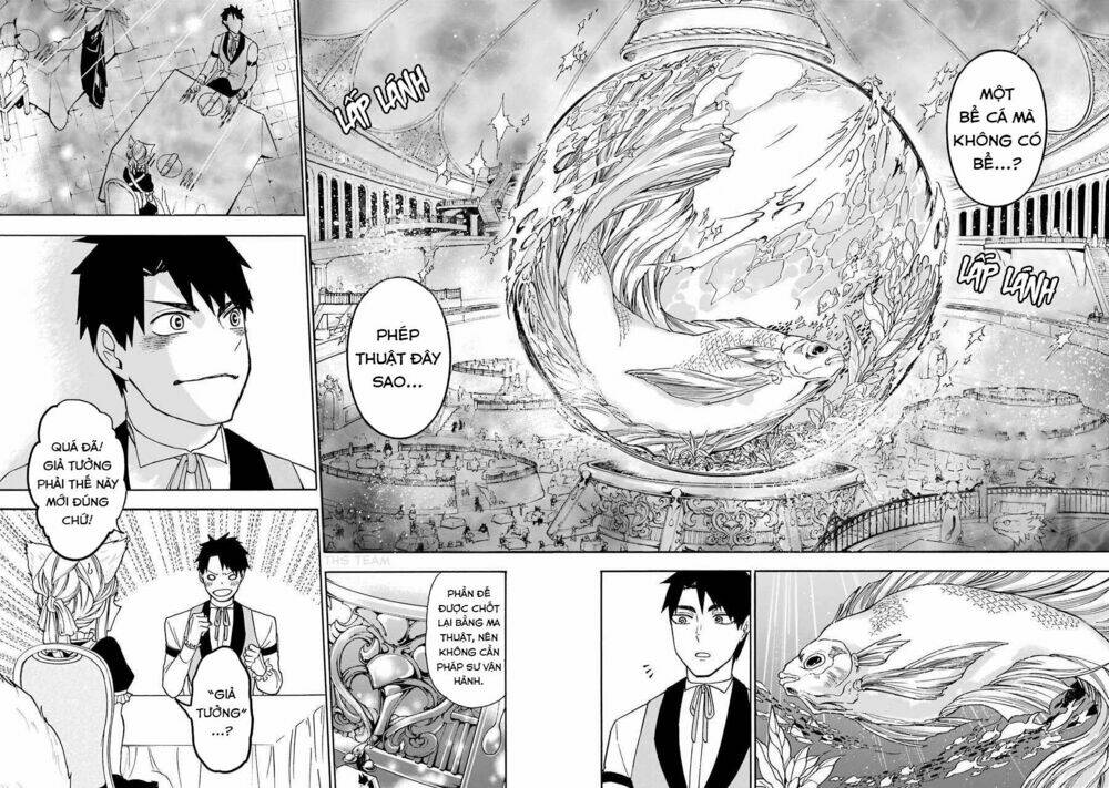 Gensou Gourmet Chương 2 Ảnh 17