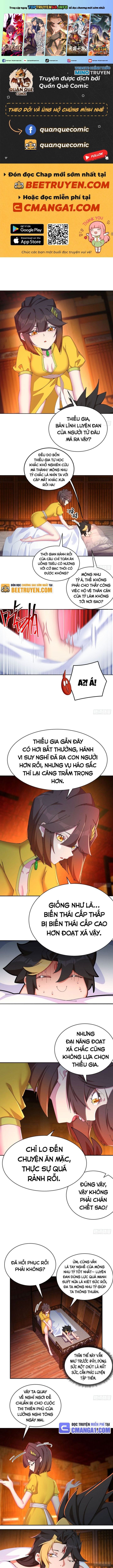 Thì Ra, Bọn Họ Mới Là Nhân Vật Chính? Chương 26 Ảnh 3