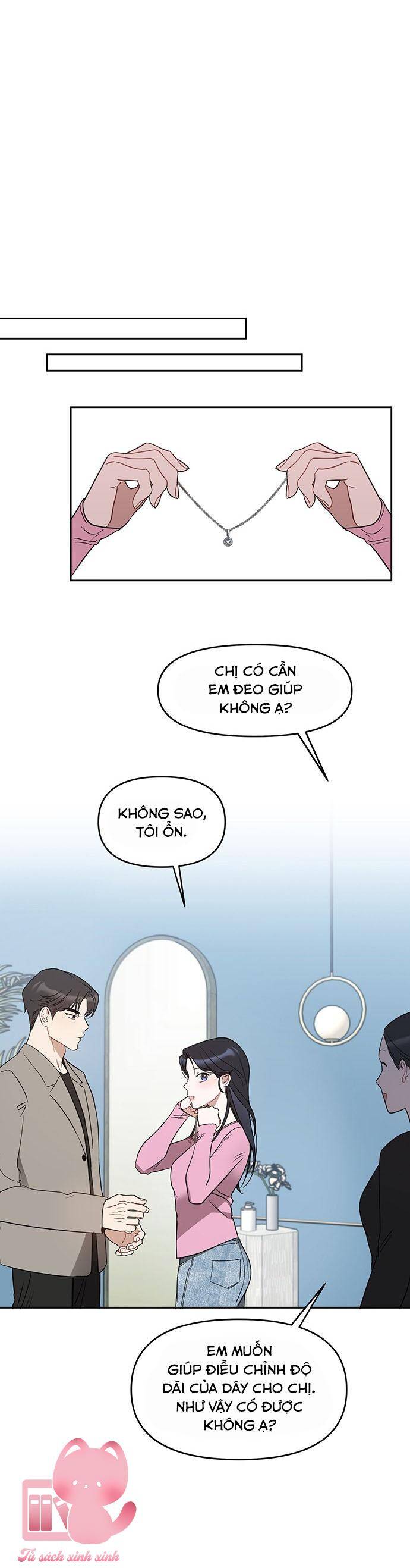 Vận Xui Chốn Công Sở Chương 52 Ảnh 27