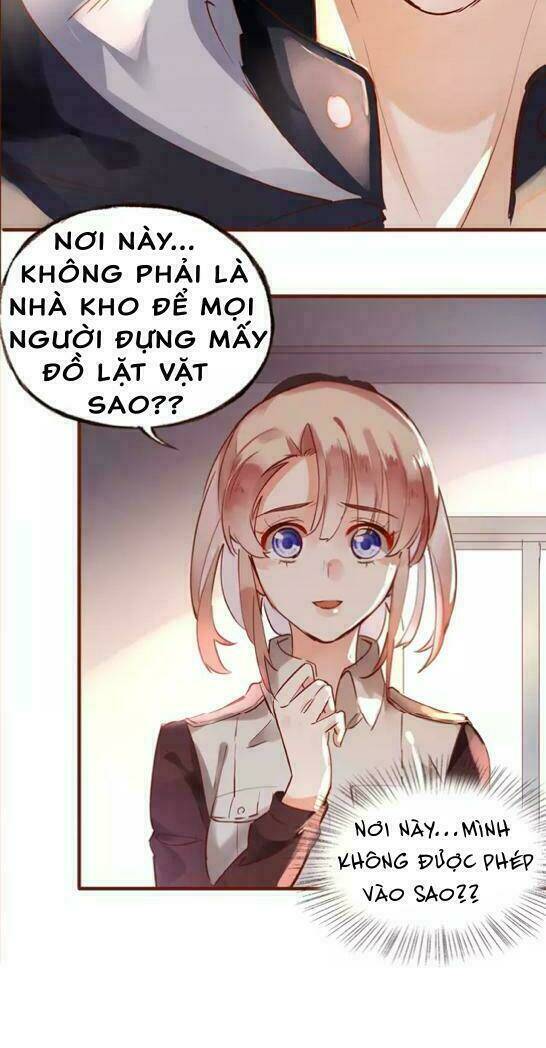 Hoa Hồng Trên Gai Chương 22 Ảnh 8