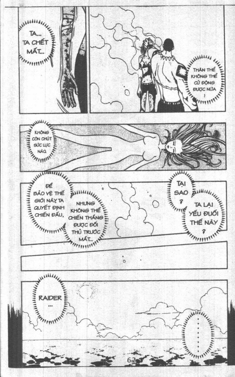 Rave Master (Scan) Chương 30 Ảnh 63