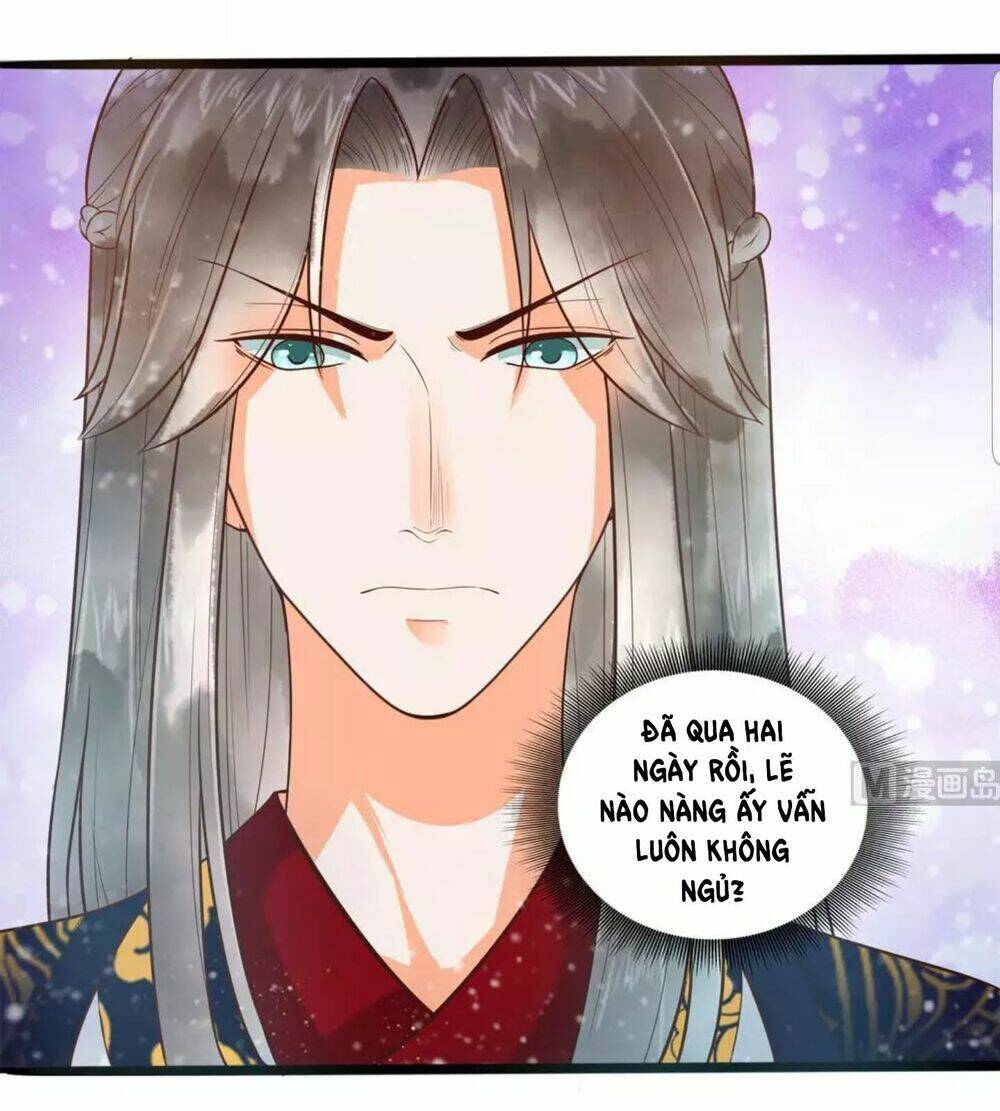 Vương Phi Hám Của - Phu Quân Là Một Bảo Bảo Ấm Áp Chương 26 Ảnh 21