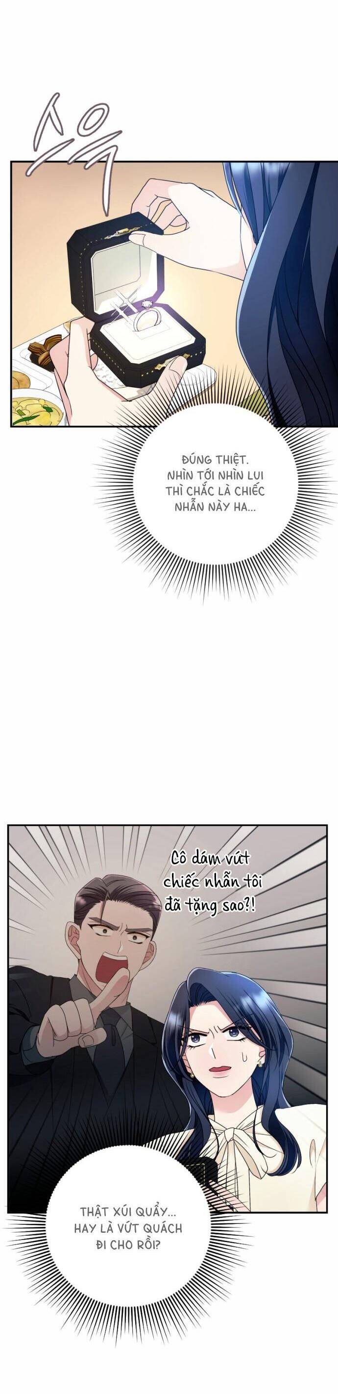 Tập Vào Vai Phản Diện Chương 20 Ảnh 17