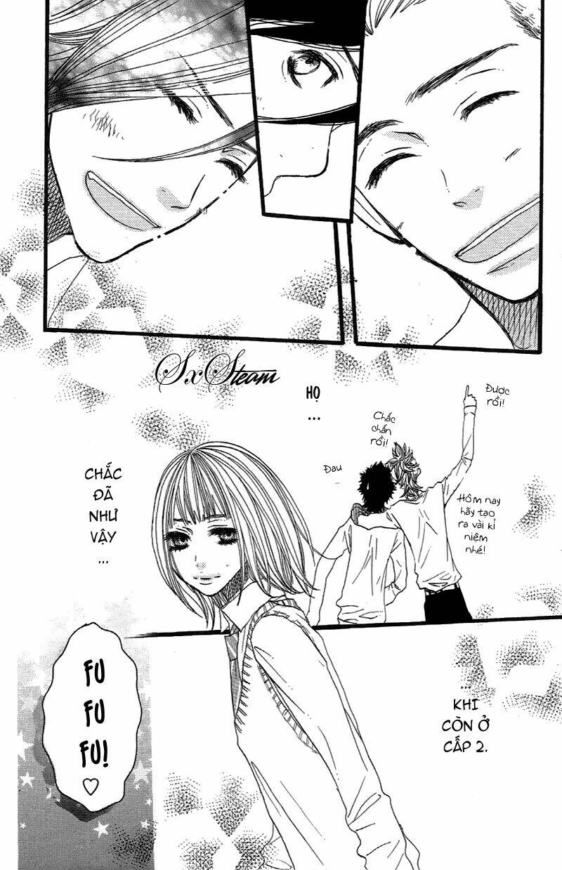 Say I Love You Chương 16 Ảnh 42