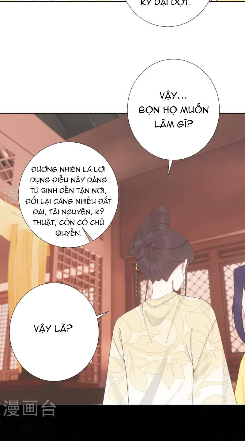 Hoàng Hậu Bận Lắm Chương 207 Ảnh 31