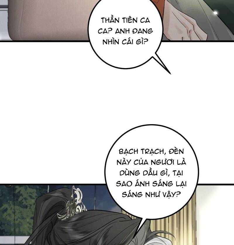 Bạch Trạch Chi Danh Chương 18 Ảnh 13