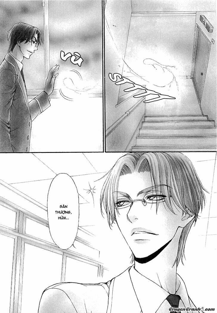 Atsumare! Gakuen Tengoku Chương 5 Ảnh 7